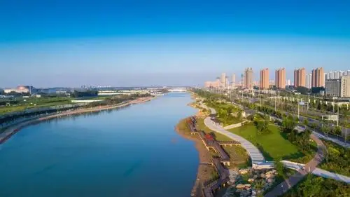 總供熱能力1050萬㎡！濮陽綠色熱源供應(yīng)中心項目順利開工 -地大熱能