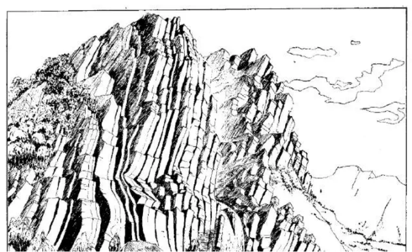 盤點各類地質(zhì)地貌類型-地?zé)豳Y源開發(fā)-地大熱能