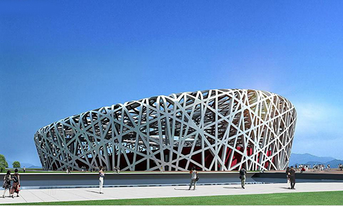 北京，綠色奧運引發(fā)地熱供暖